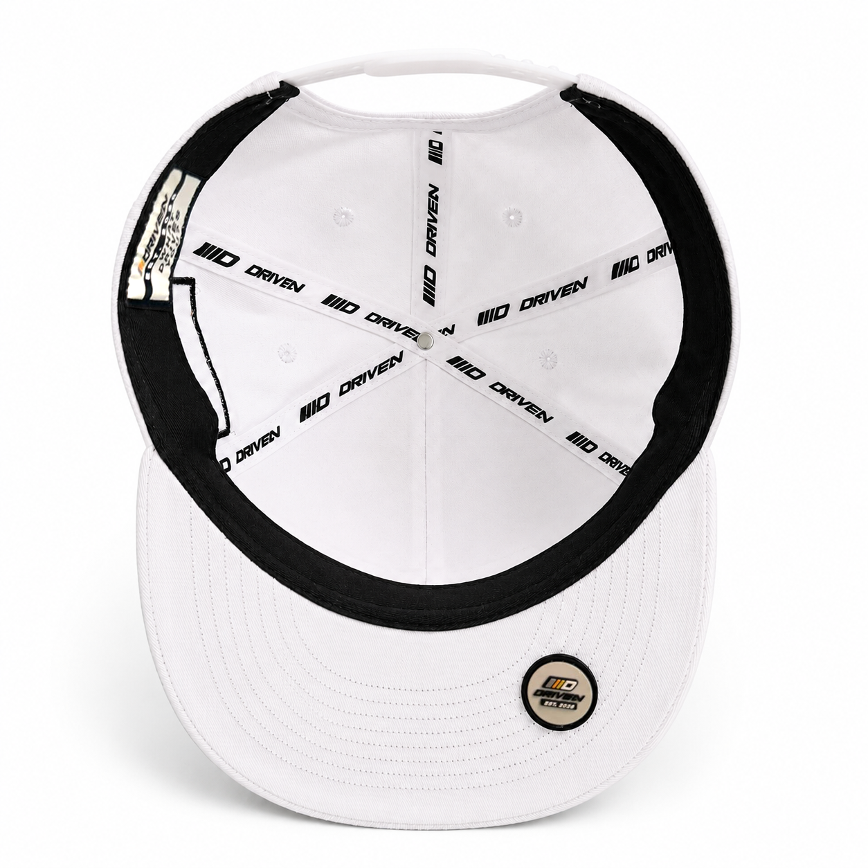 DRIVEN CAP