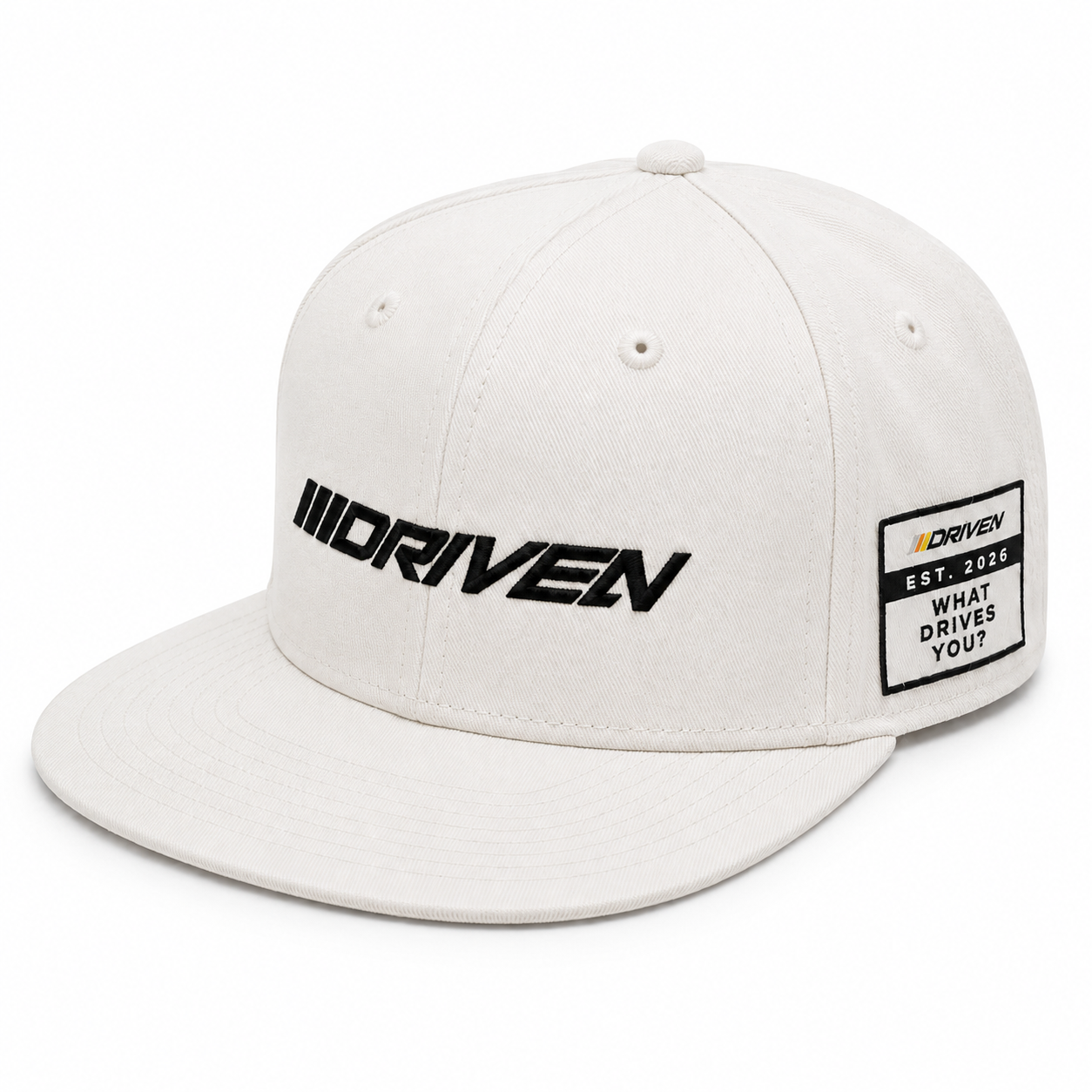 DRIVEN CAP
