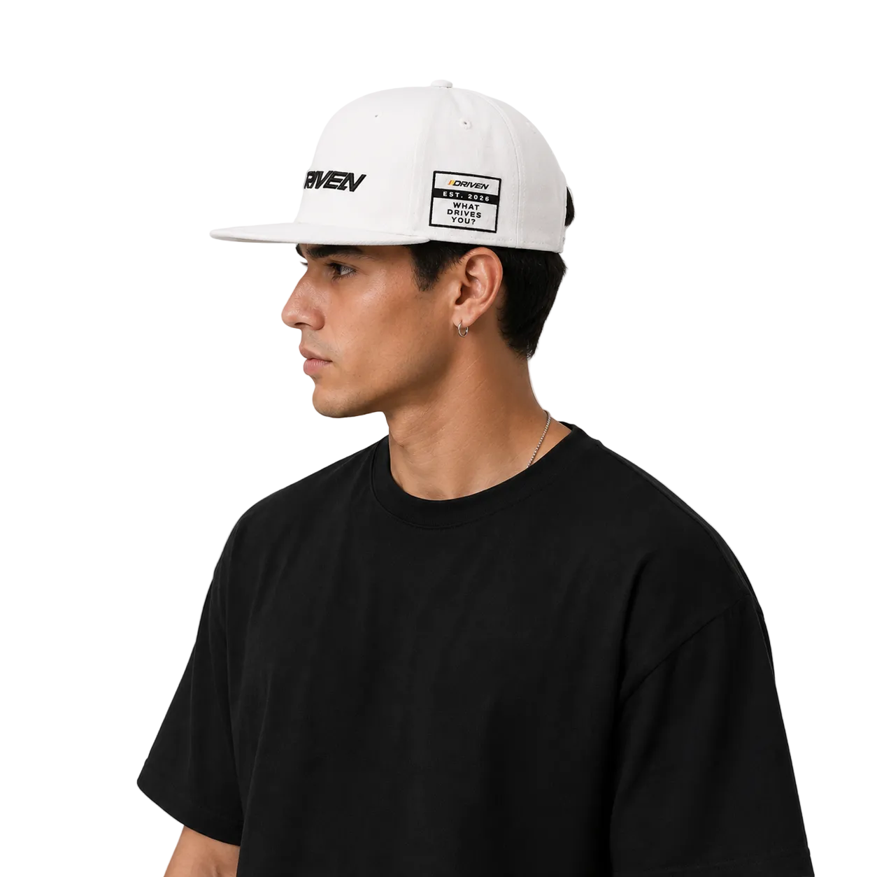 DRIVEN CAP