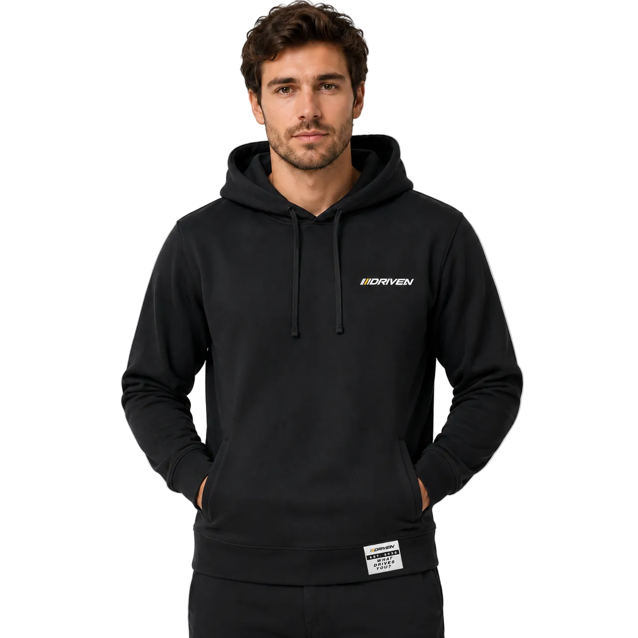 DRIVEN HOODIE