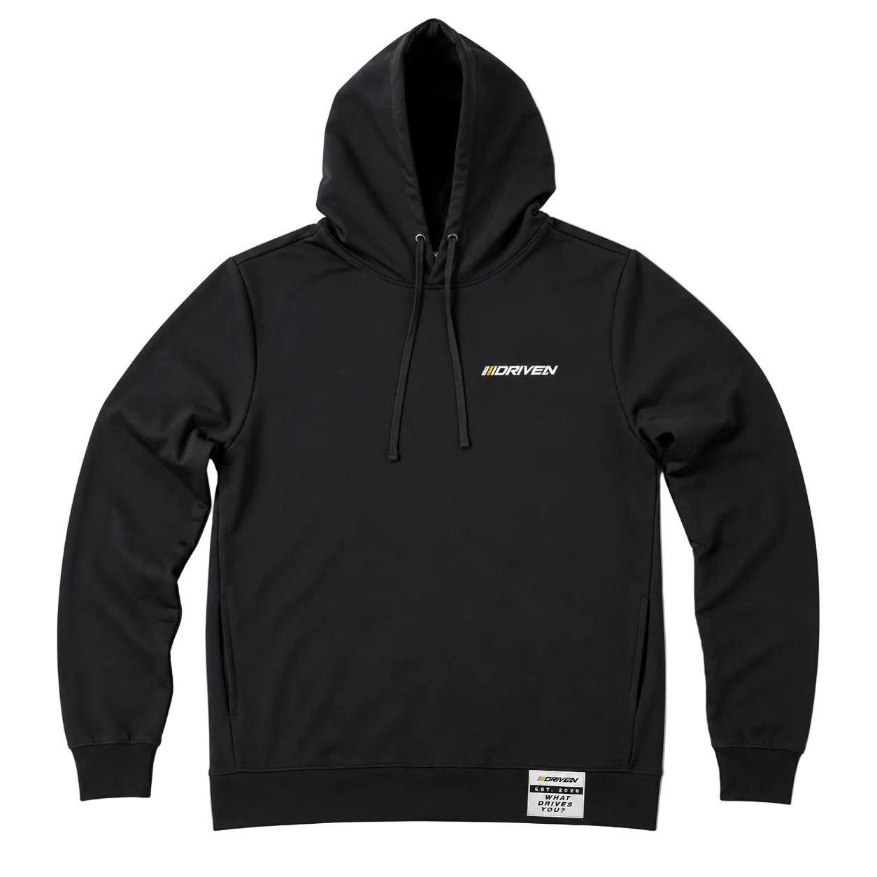 DRIVEN HOODIE
