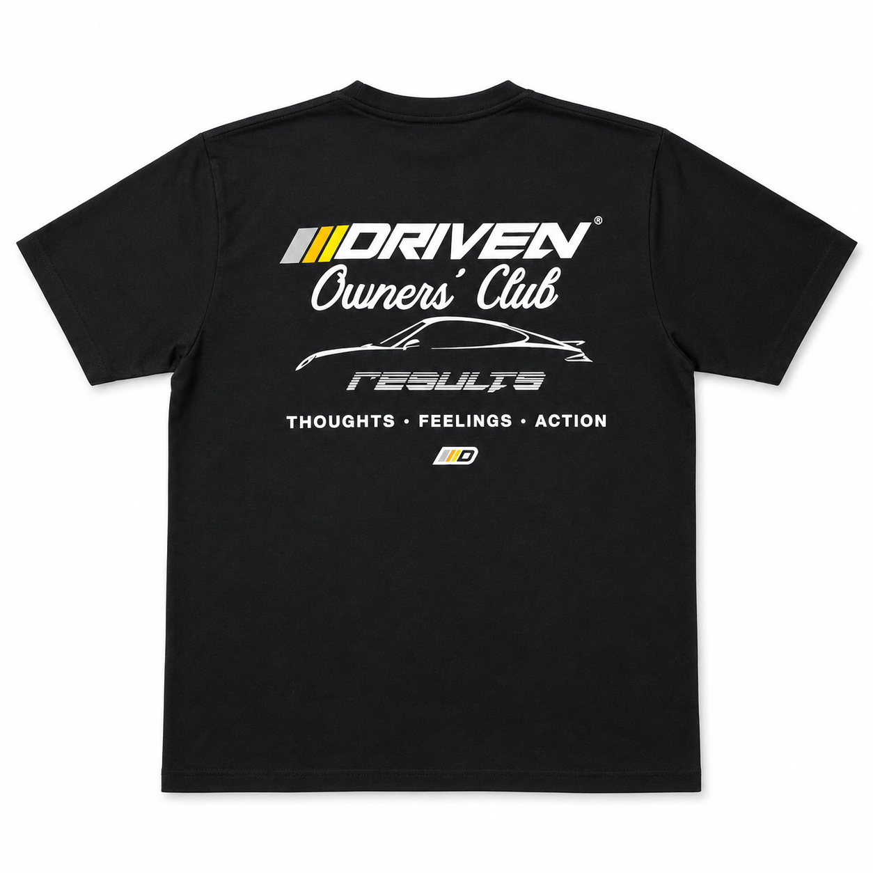DRIVEN TEE