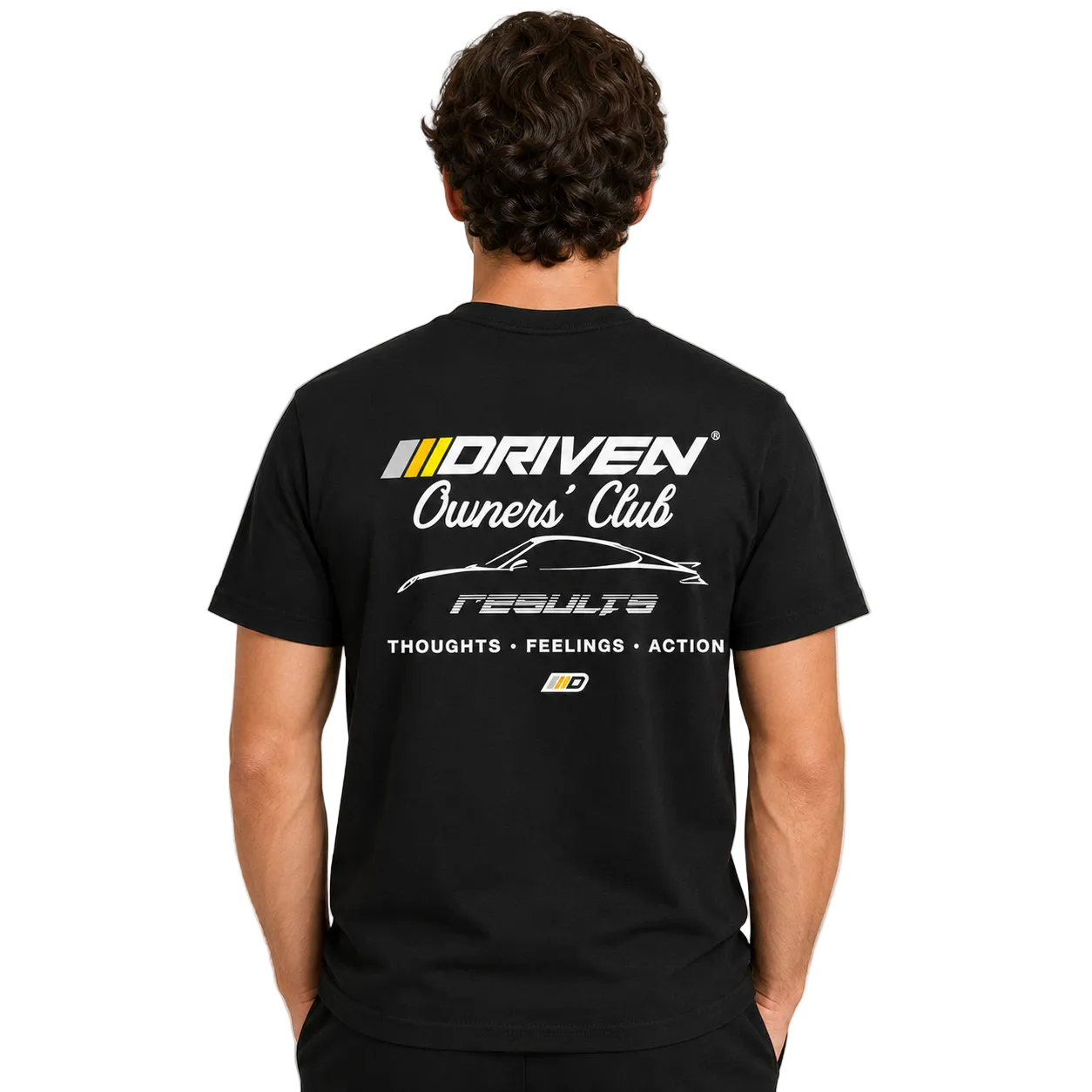 DRIVEN TEE